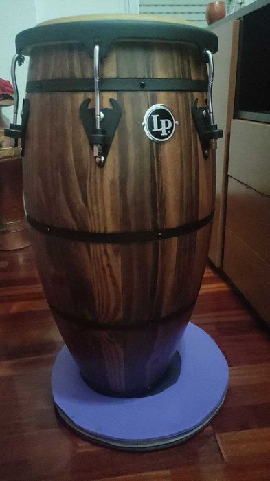 Conga LP 11-3/4 como nova sem marcas