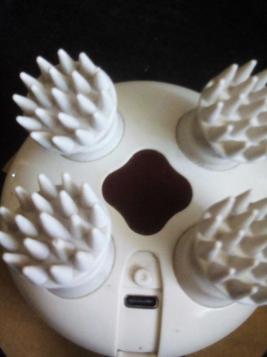 Массажер SPA для голови