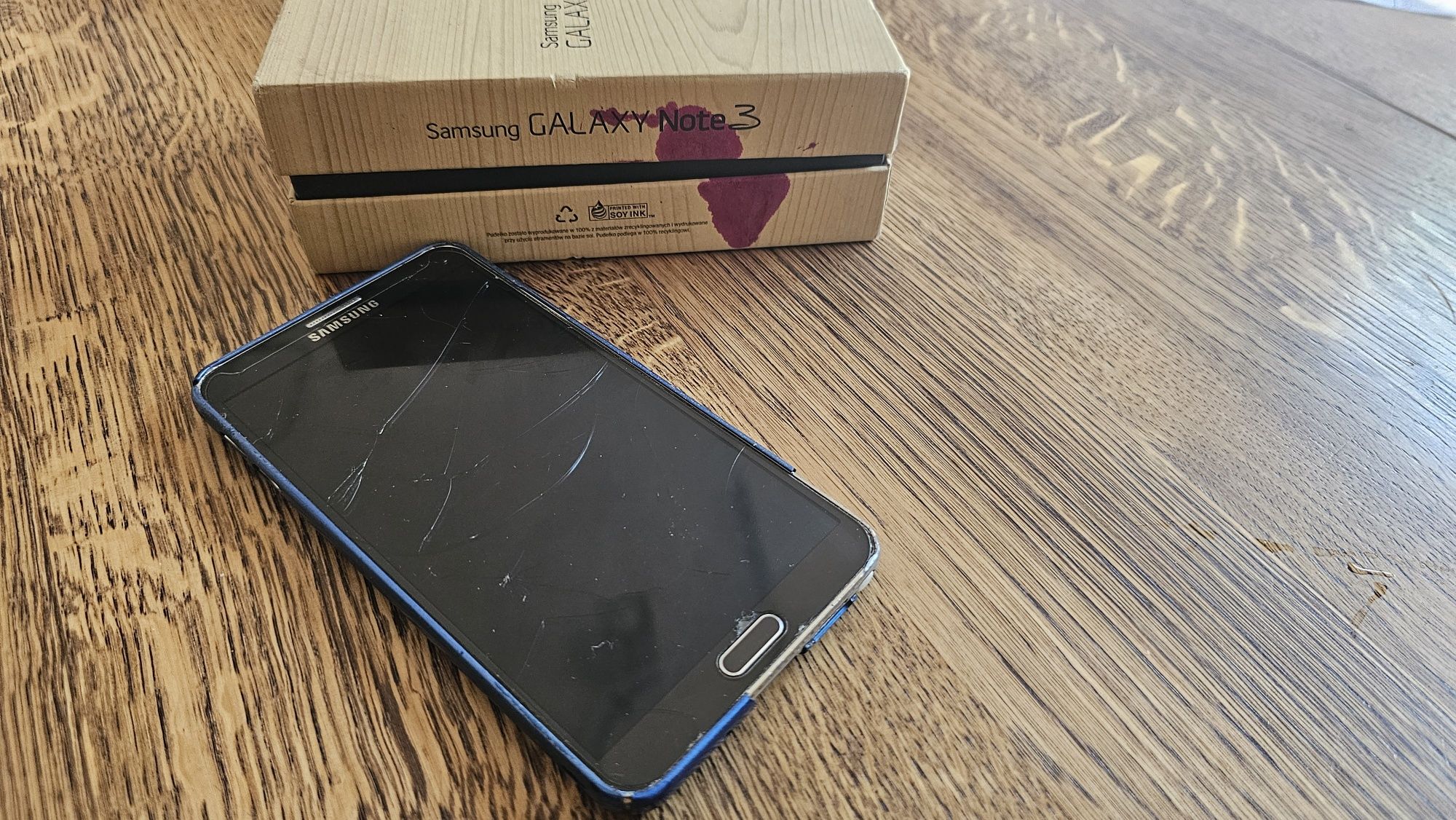 Samsung Note 3 sprawny kultowy telefon