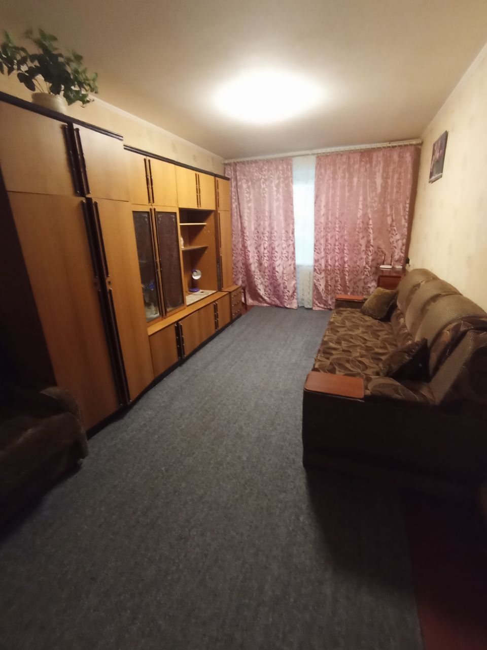 Здам 1 кімнатну квартиру, (Обеліск, МаркетОпт)