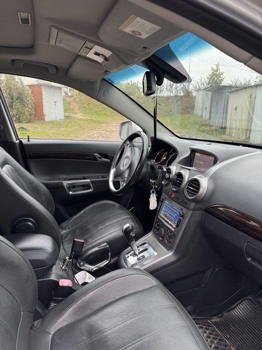 Opel Antara 2.0 CDTI 150KM