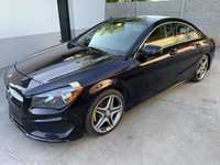 Mercedes-Benz CLA 250 4Matic AMG line