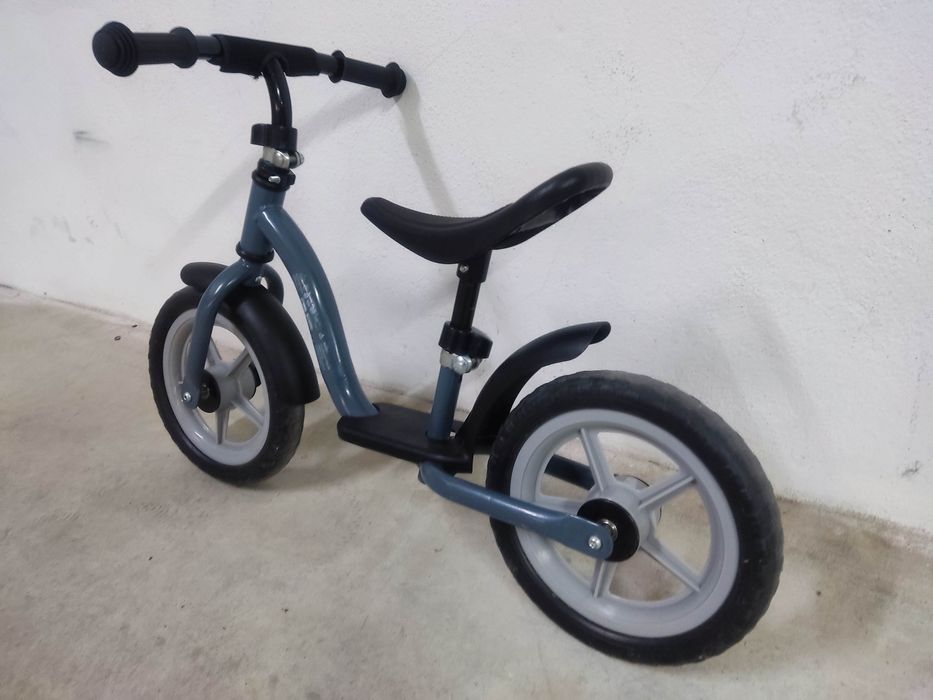 Bicicleta de aprendizagem (sem pedais)