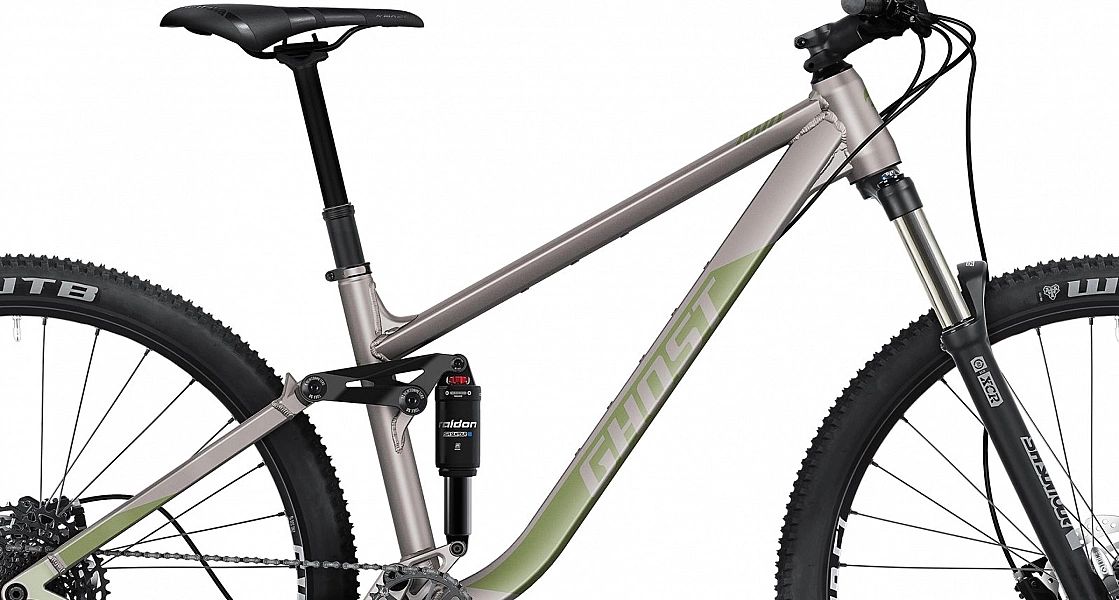 Rower górski Ghost Kato FS Essential w 100% gotowy Raty 0% / Leasing /