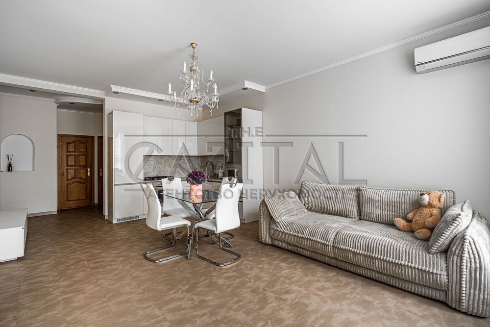 Аренда квартиры  ул. Константиновская Подол Киев