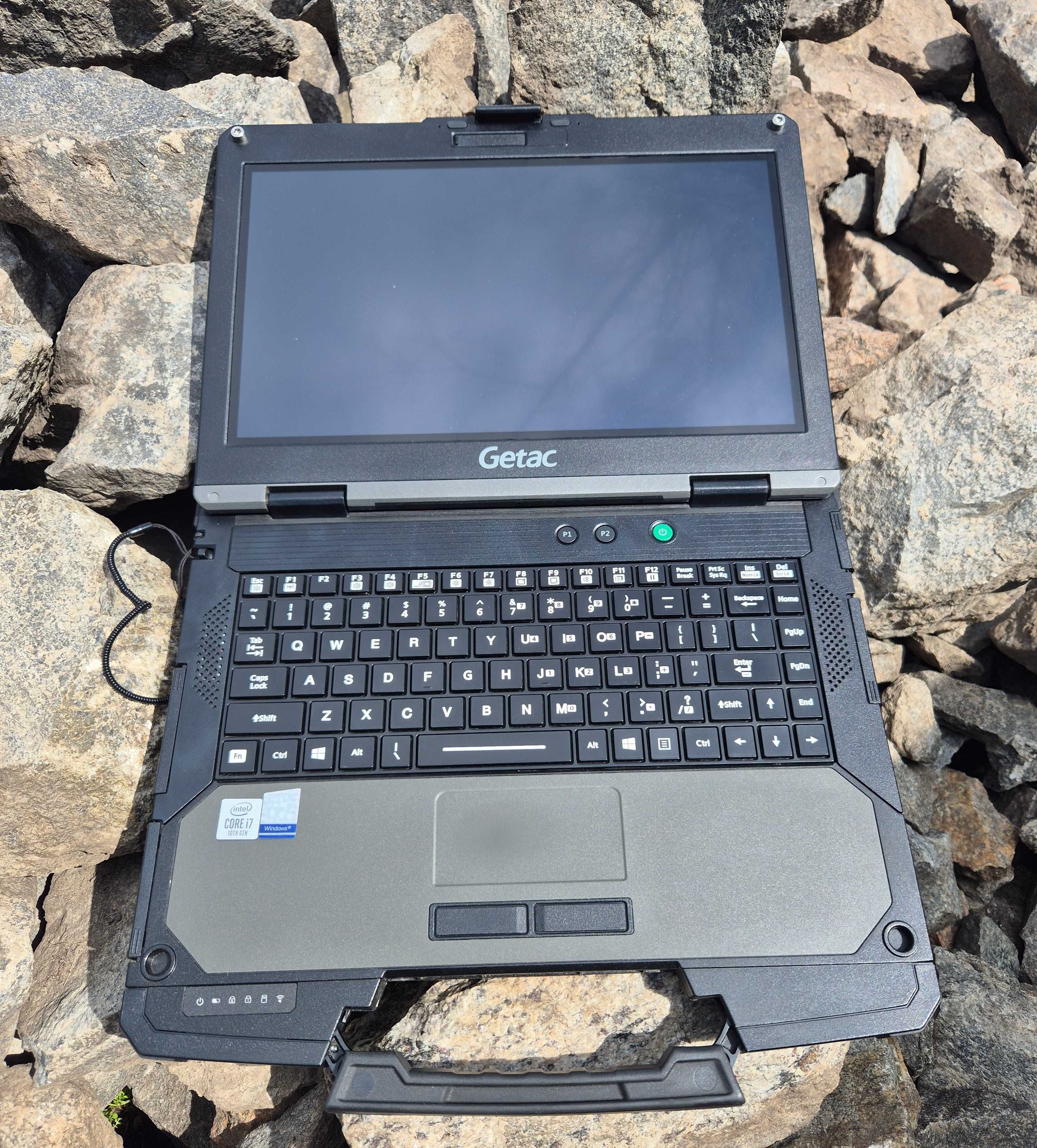 Захищений ноутбук Getac B360. 13.3" Touch/i7-10510U/32Gb RAM/1Tb NVMe.