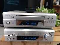 Denon DCD-F101 + DRA-F101 + pilot