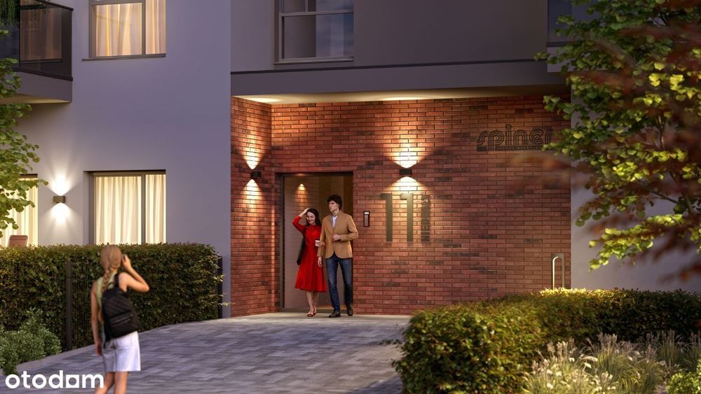 Nowoczesne mieszkanie w centrum Jarocina