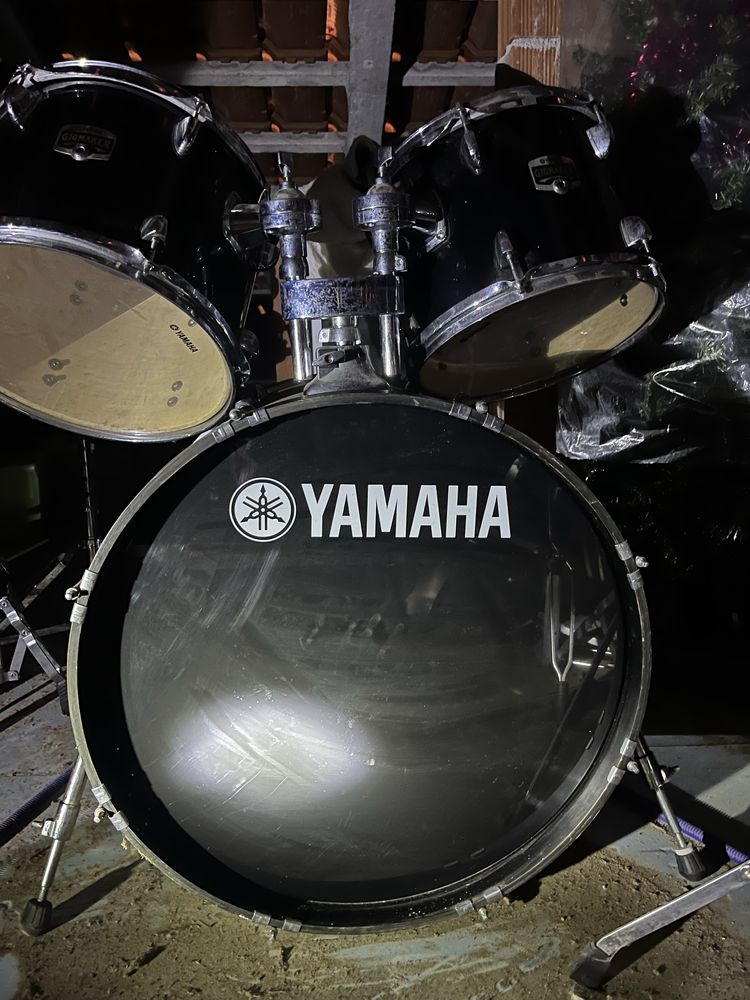 Bateria yamaha gigmaker
