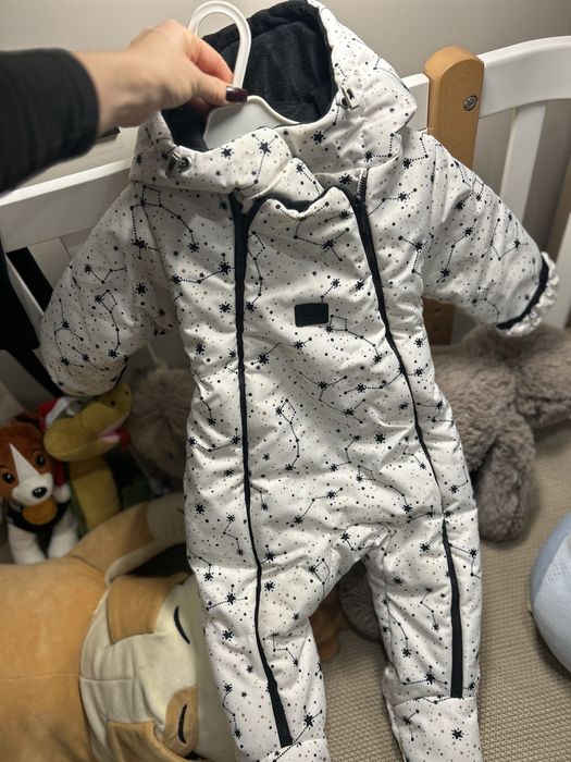 Комбінезон зимовий Decoza