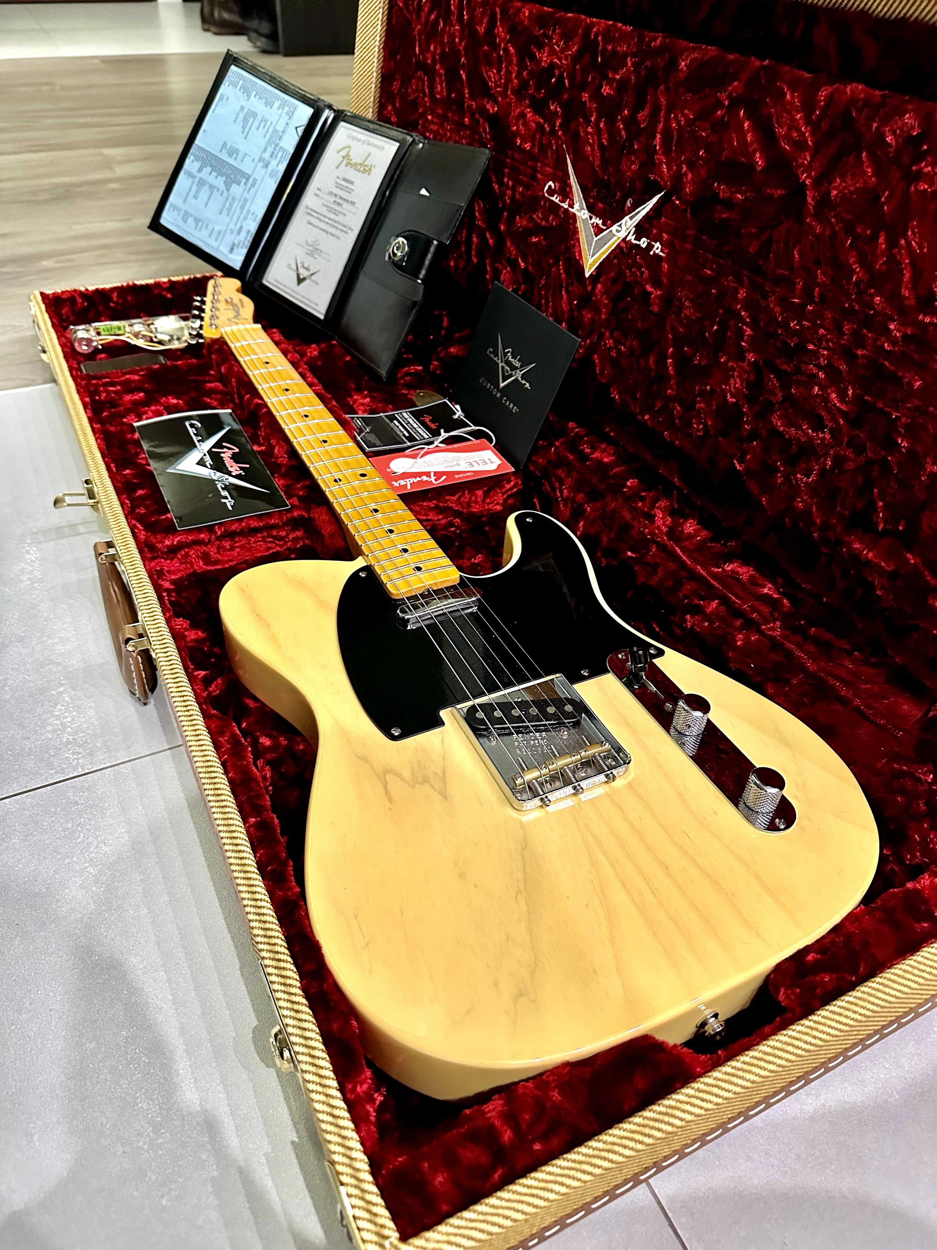 Fender Telecaster/Nocaster 51' Custom Shop Limited Edition