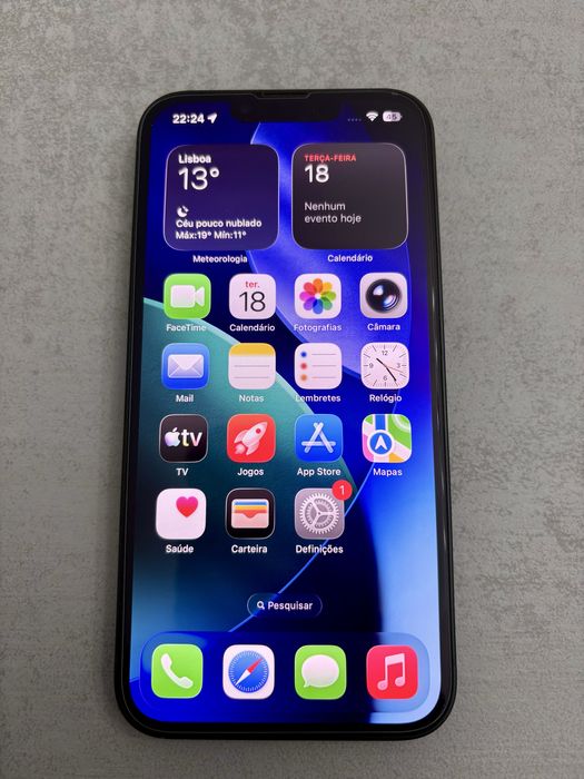 Iphone 13 Verde 128gb