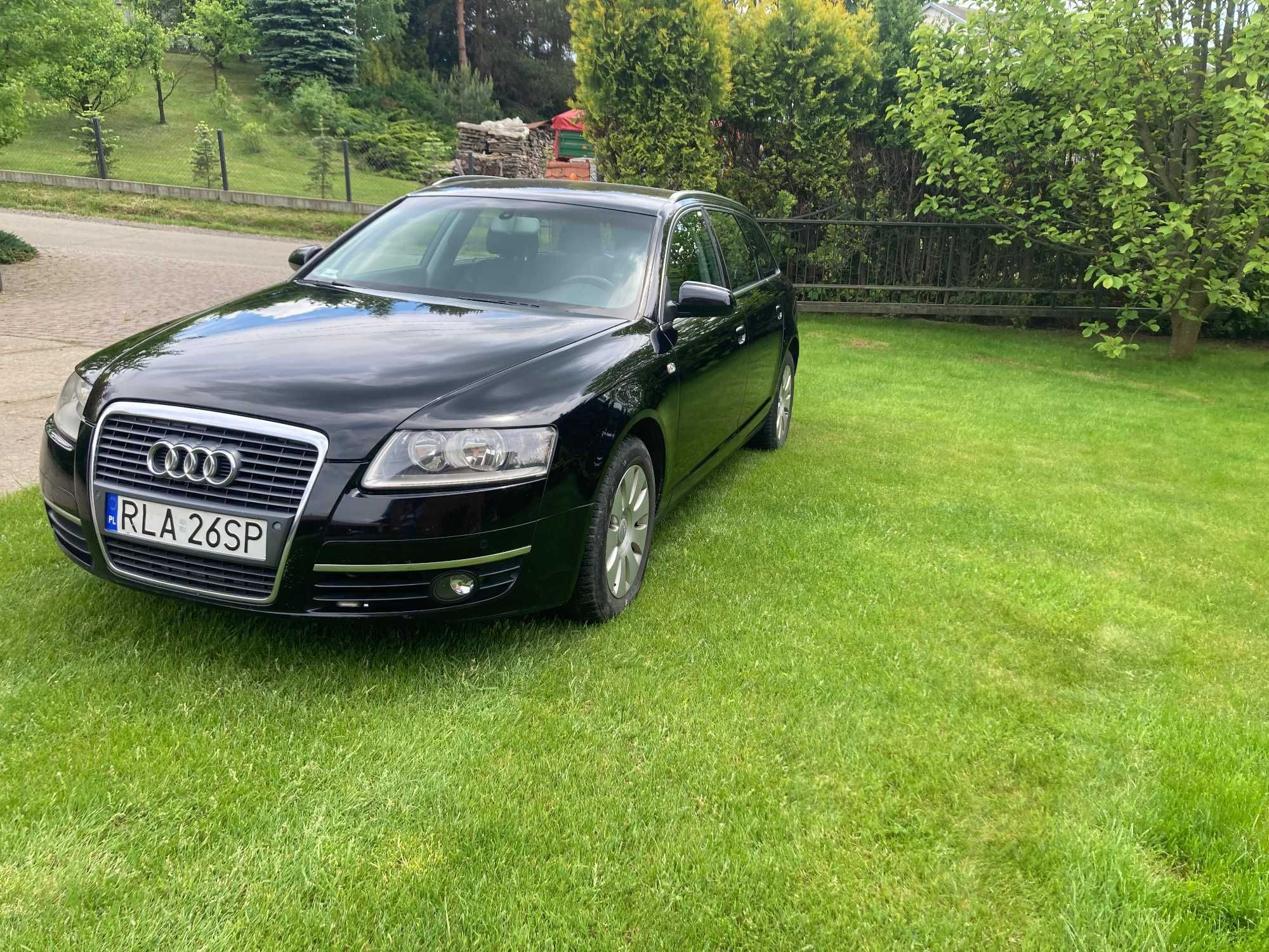 Audi A6 C6 Avant 2.0 TDi combi-Premium