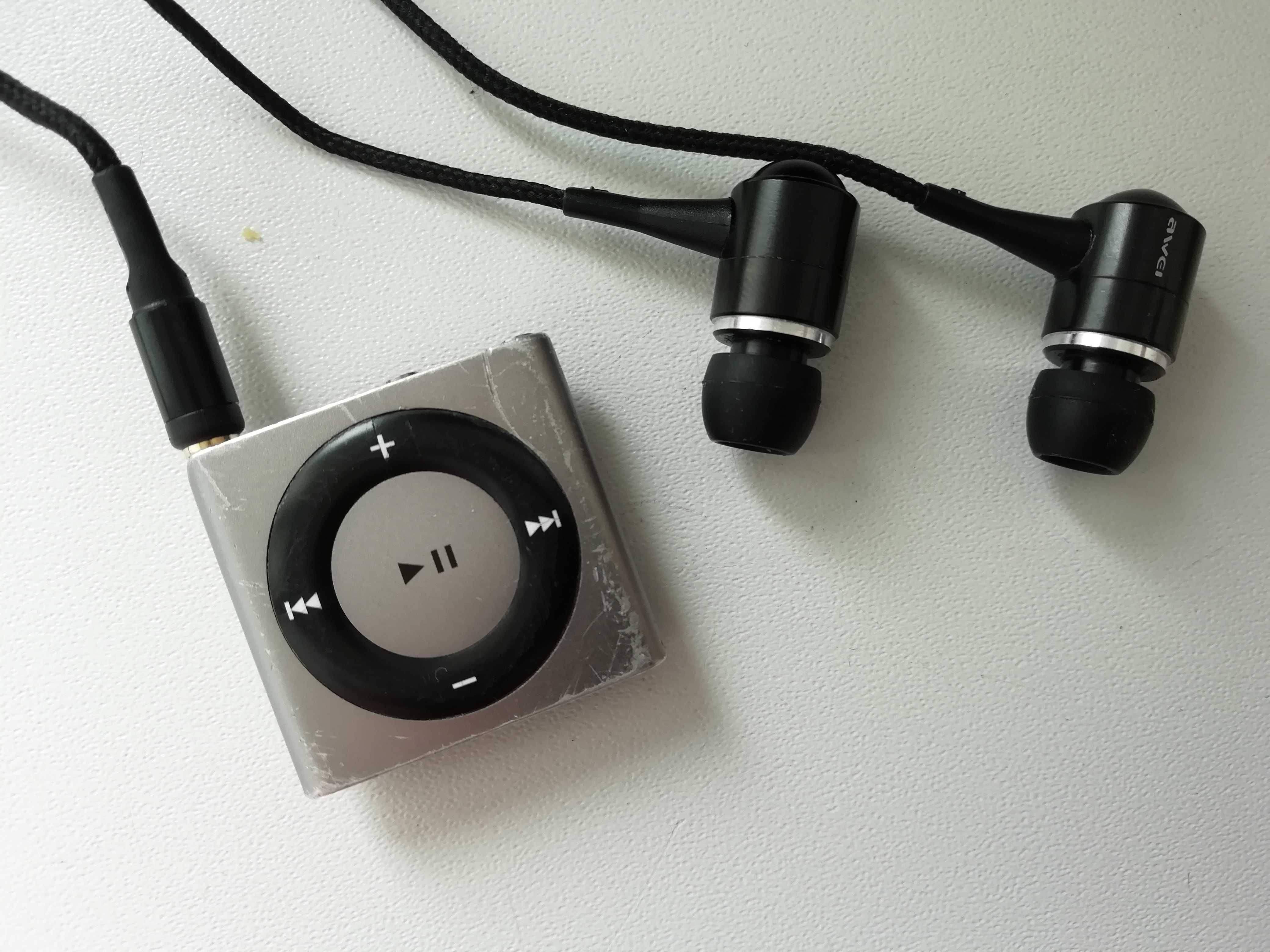 Apple iPod shuffle 2GB Silver