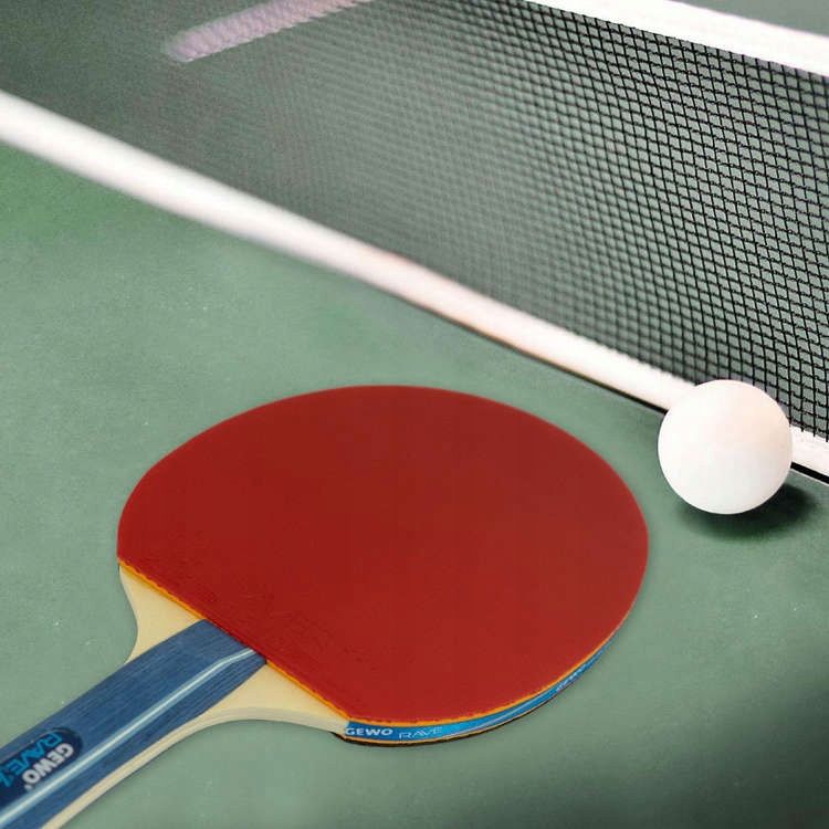 Rakietka Paletka Do Tenisa Stołowego Dla Dzieci Gewo Rave Junior