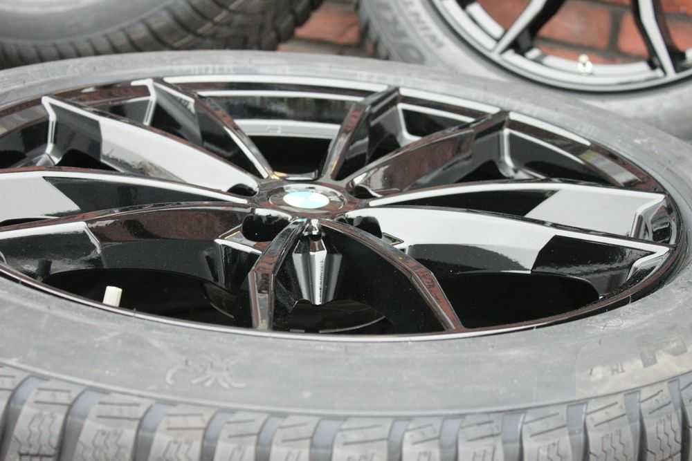 BMW X6 G06 LCI kompletne koła zimowe 20" Pirelli ROF* F-Vat