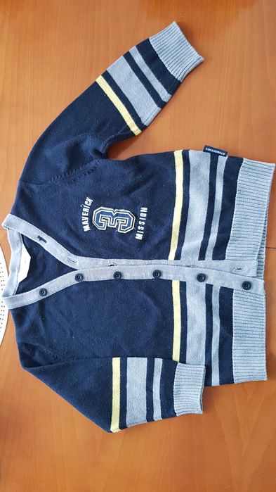 Sweterek  Coccodrillo rozm 86