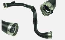 Tubo Intercooler Renault Laguna III 1.5 dCi