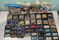 Jogos para GameBoy Color e Game Boy Advance da Nintendo - Ótimo estado
