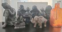 Conjunto de Budas