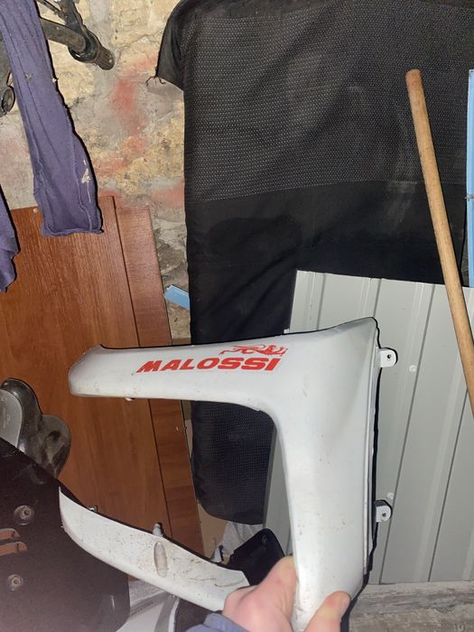 Продам пластик джог