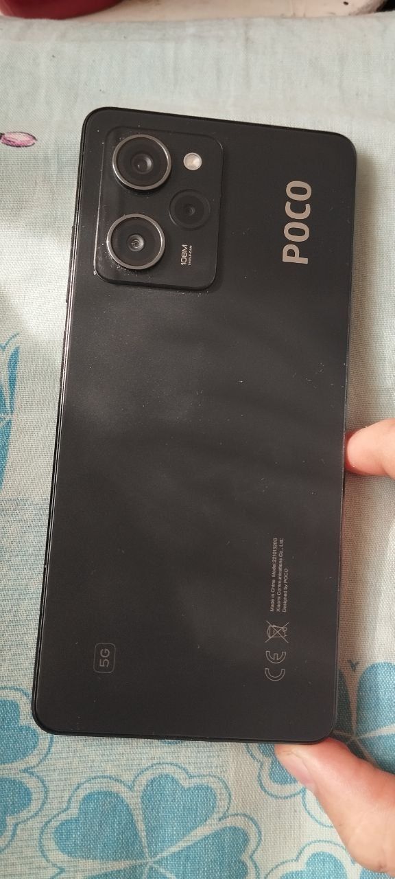 Продам POCO X5 PRO 5G 16/256 GB