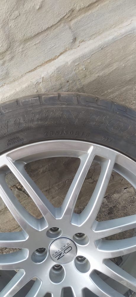 Продам колеса R18 5x100