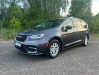 Chrysler Pacifica Chrysler Pacifica Touring L 3.6 V6 • 2021 • Benzyna + LPG