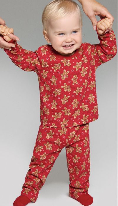 Новорічні піжами Family Look