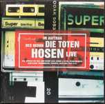 CD Die Toten Hosen – Im Auftrag Des Herrn... Live