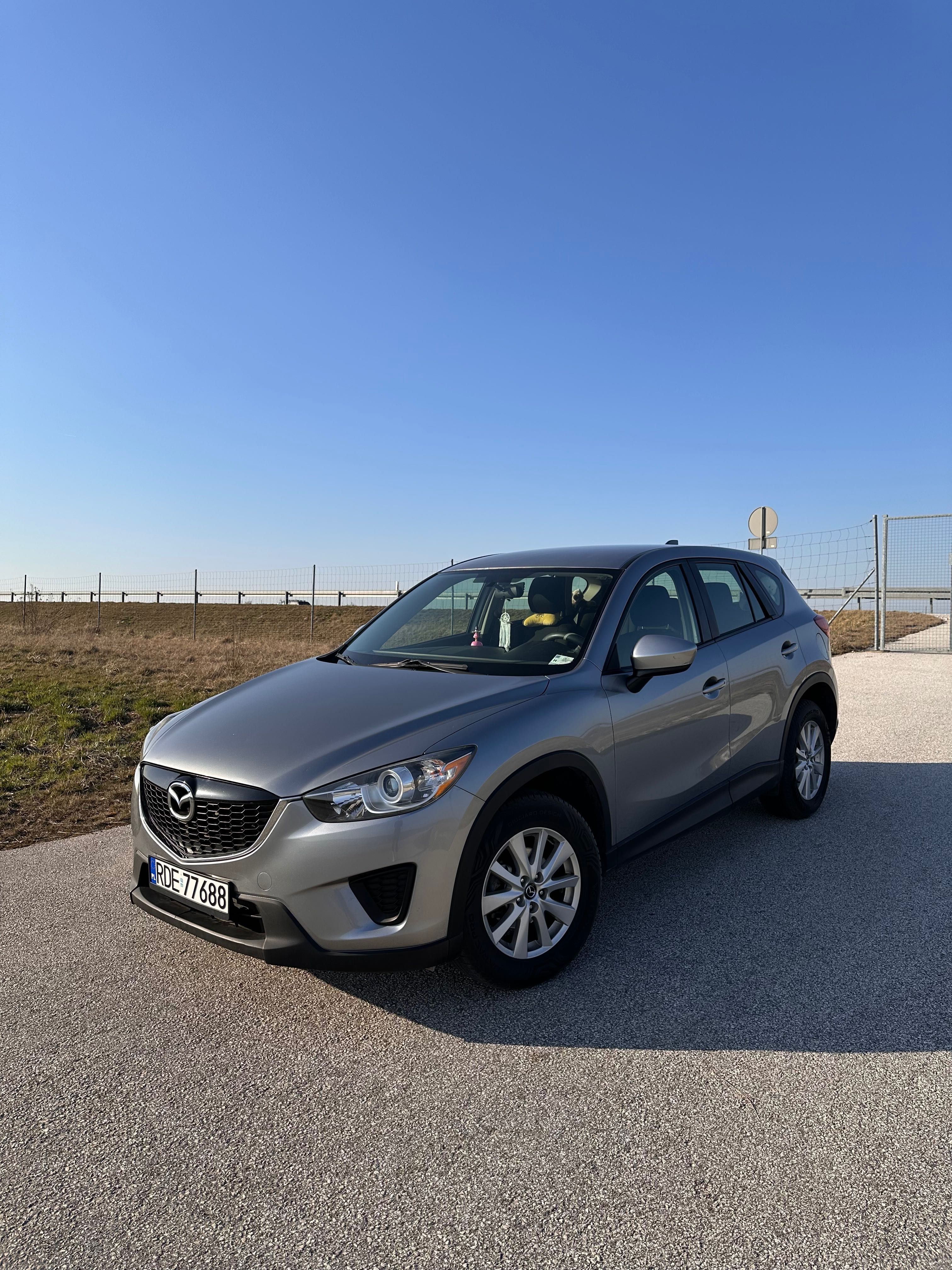 Mazda cx5 4X4 2013 skyactive