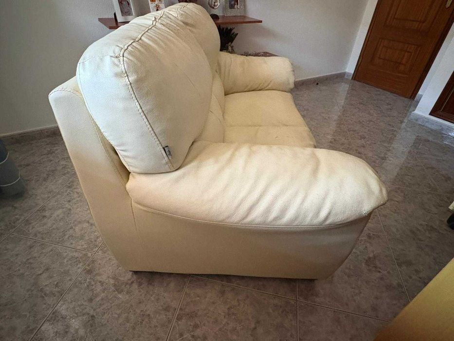 Sofá para sala de estar, (1,60m largura)