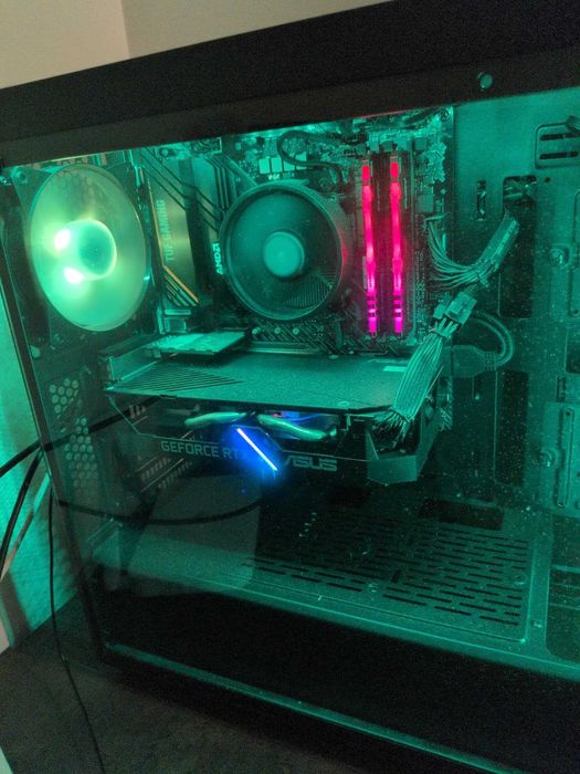 PC Gaming | RTX 2060 | AMD Ryzen 5 3600 3.6GHz | 16 RAM | 500 GB