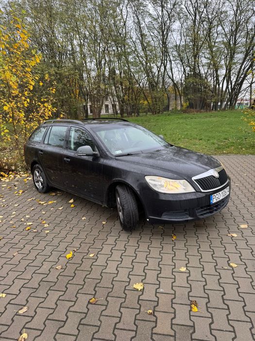 Skoda Octavia 2 Kombi 1.9 TDI 105KM 2009r