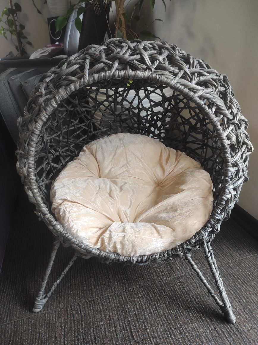 Koszyk łóżko dla kotka