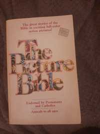 The Picture Bible Biblia Obrazkowa po angielsku
