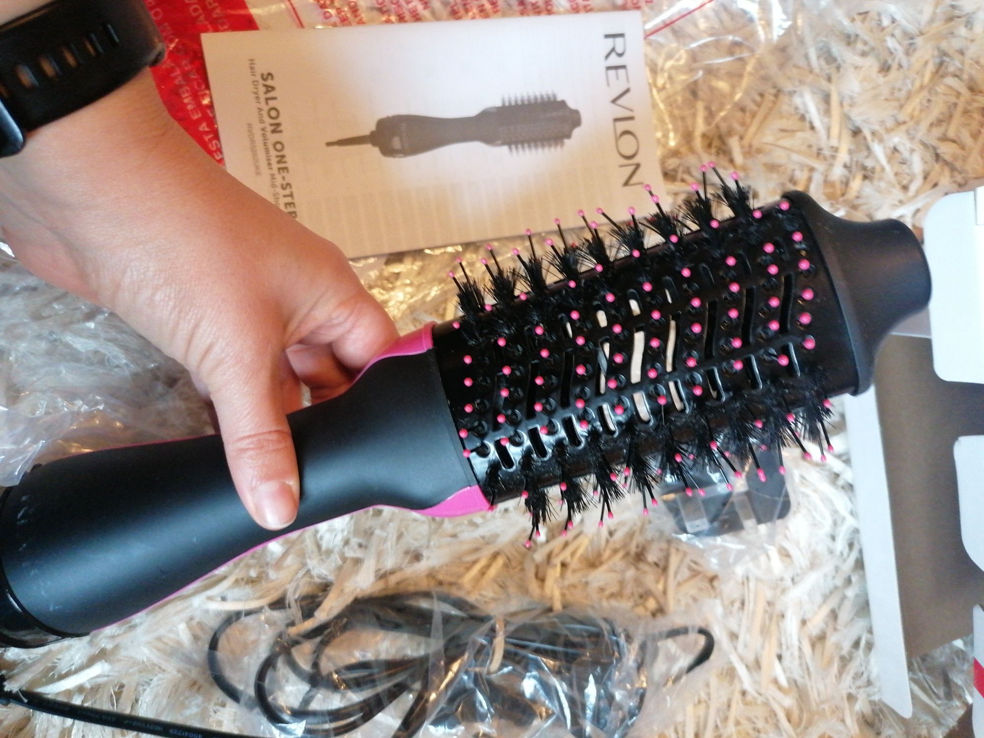 Revlon salon one-step volumiser