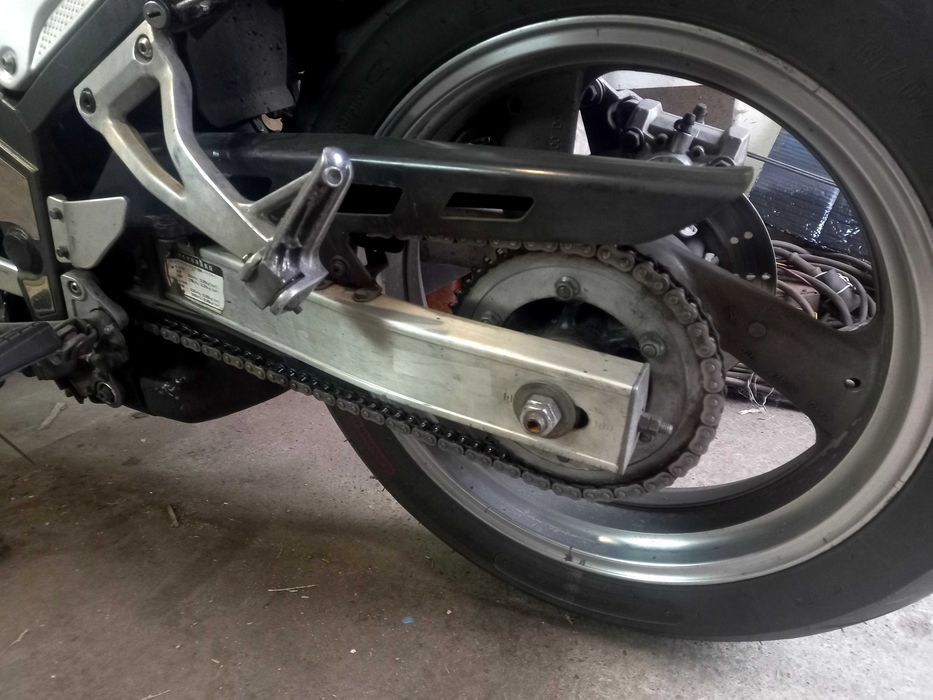 Yamaha     srx-400