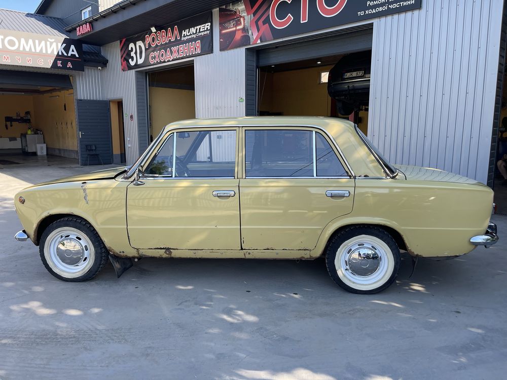 Продам Ваз 2101 Оригінал 1979р