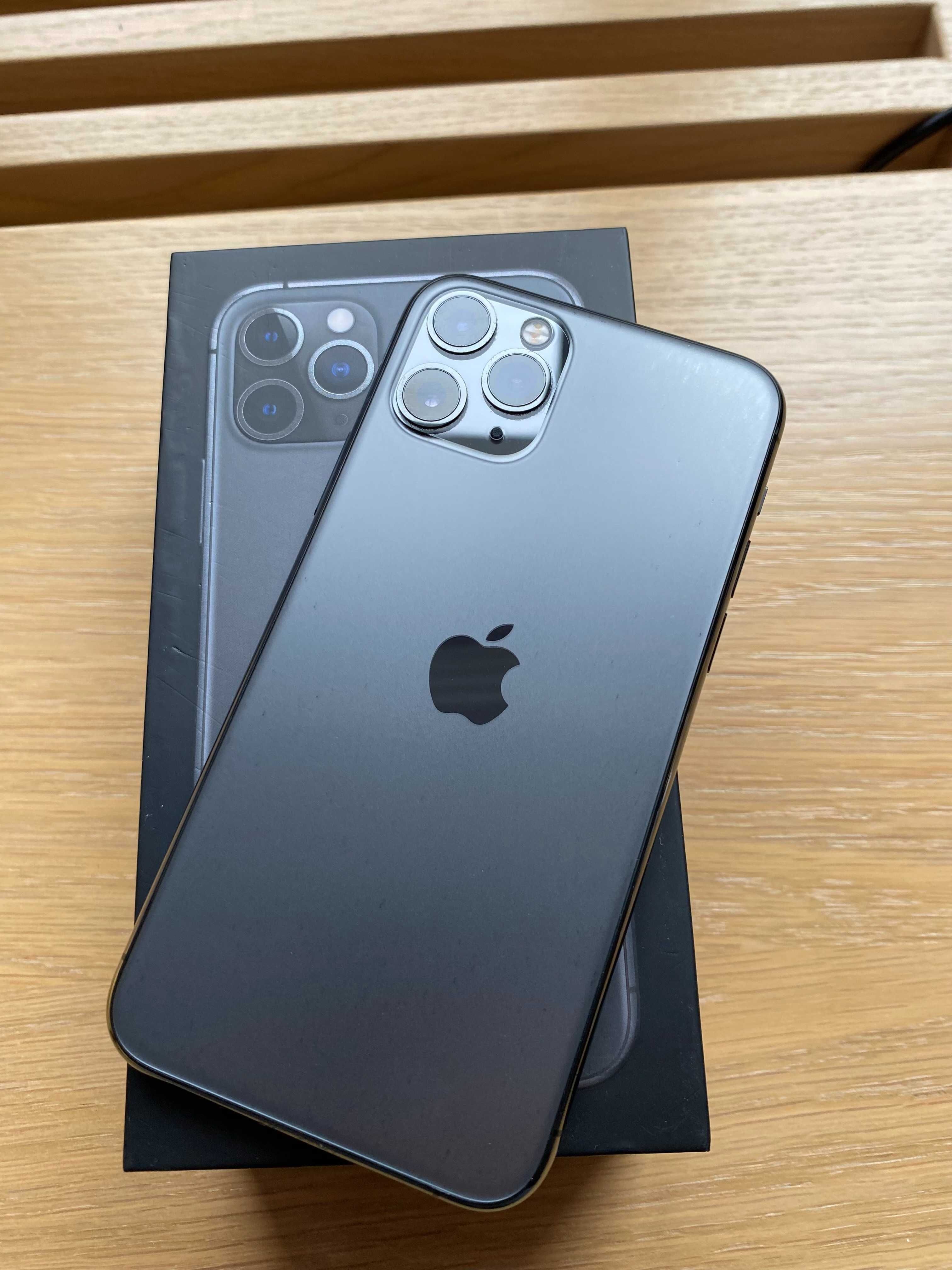 Apple iPhone 11 Pro 64Gb Black (2 фізичні sim карти )
