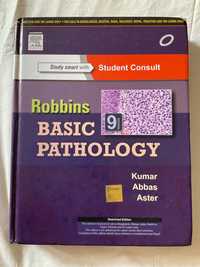 Основная патология Роббинса, 9-е издание Robbins Basic Pathology