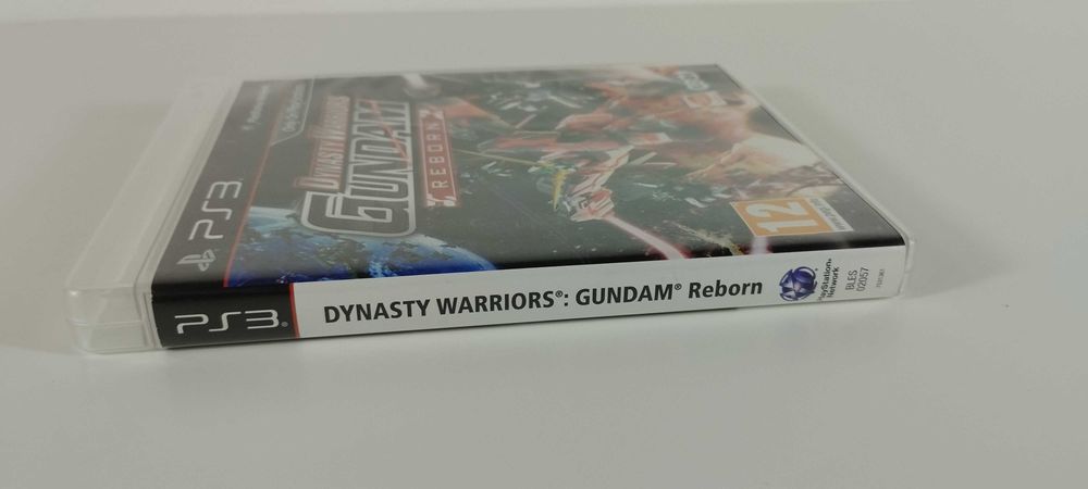 Dynasty Warriors Gundam Reborn Playstation 3 PS3