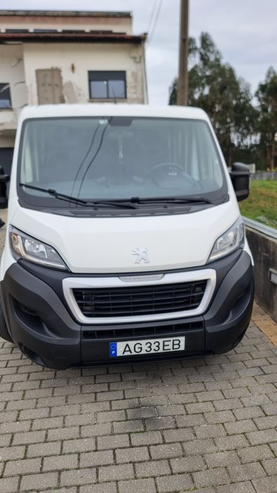 Peugeot Boxer 2.2hdi 165cv