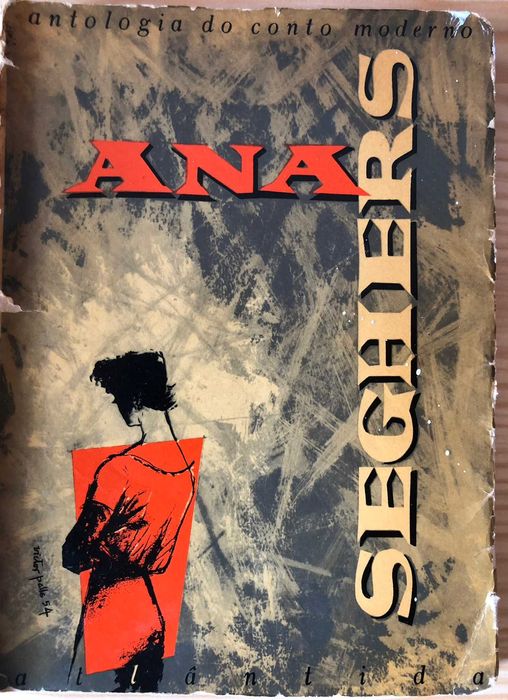 Antologia do Conto Moderno - Trad: Ilse Rosa - Coord: Ana Seghers