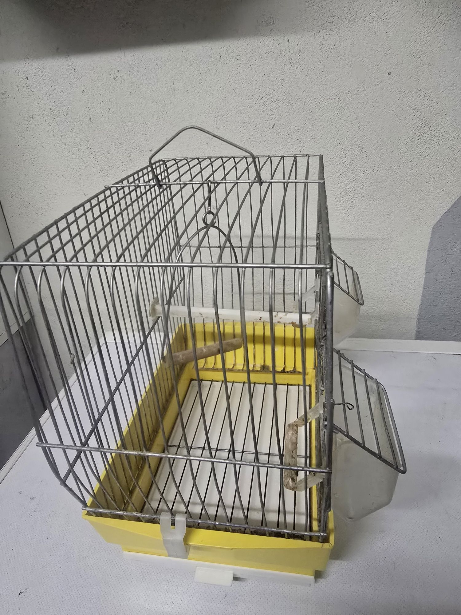 Gaiola para passaros