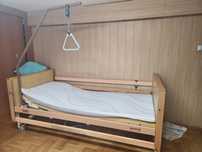 Łóżko rehabilitacyjne