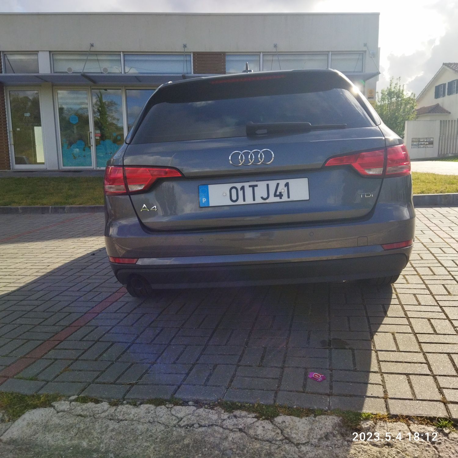 Audi A4 automático