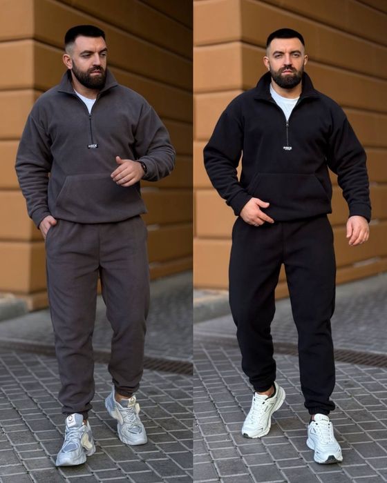 Костюм чоловічий Флісовий‼️роздріб та ОПТ‼️