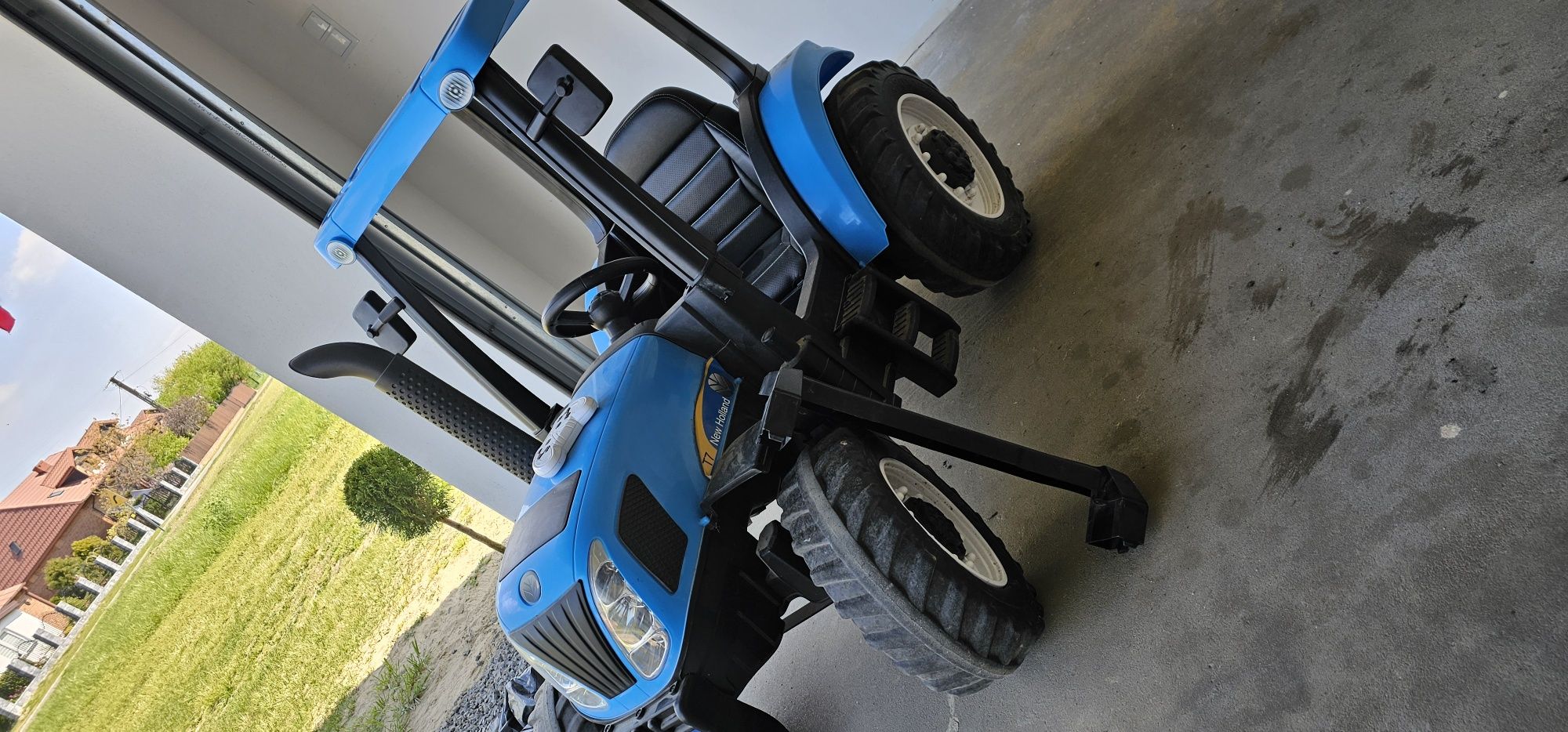 oferta Traktor Na Akumulator New A011 200W