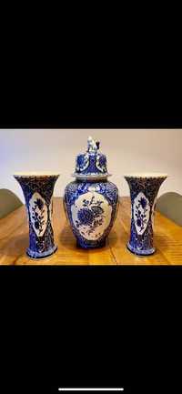 Starocie, Stara belgijska porcelana sygnowana